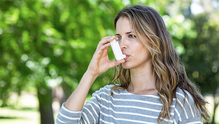 Alergijska astma